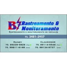07 RASTREAMENTO E MONITORAMENTO DE VEÍCULOS.