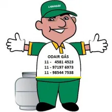 ODAIR GÁS - REVENDEDOR AUTORIZADO LIQUIGÁS