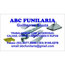 ABC FUNILARIA E VIDRAÇARIA