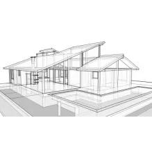 PROJETO-ENGENHARIA - CÁLCULO ESTRUTURAL, ARQUITETÔNICO E PISO GRANILITE E FULGET