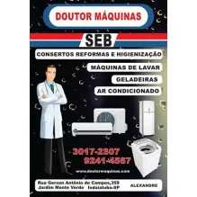 DOUTOR MÁQUINAS