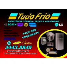 TUDO FRIO PEÇAS E CONSERTOS