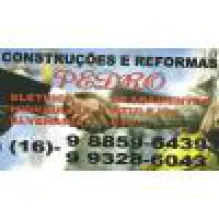 CONSTRUÇÕES E REFORMAS PEDRO