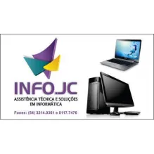 INFO JC SOLUÇÕES EM INFORMÁTICA