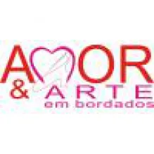 AMOR E ARTE EM BORDADOS