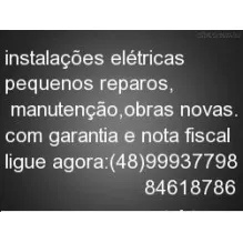 VINÍCIUS INSTALAÇÕES ELÉTRICAS