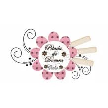 BOLOS ARTÍSTICOS E DECORADOS PITADA DE DOÇURA CAKE