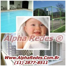 ALPHA REDES DE PROTEÇÃO EM COTIA | RAPOSO TAVARES