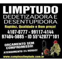 CAMPINAS LIMP TUDO