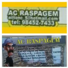 AC RASPAGEM DE TACOS 