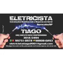 ELETRICISTA TIAGO 