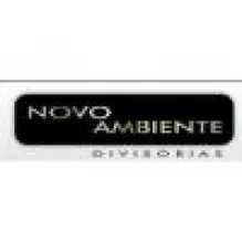 NOVO AMBIENTE PERSIANAS DIVISÓRIAS E FORROS