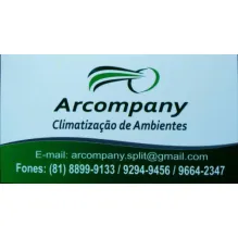 ARCOMPANY - CLIMATIZAÇÃO DE AMBIENTES