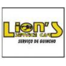 LIONS SERVICE CAR
