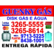 GUENKY GAS