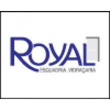 ROYAL ESQUADRIAS VIDRAÇARIA.
