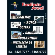FUNILARIA AREAL