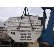 TRANSLIDER ALUGUEL DE CAÇAMBAS EIRELI