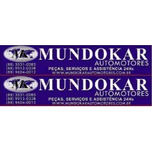 MUNDOKAR AUTOMOTORES