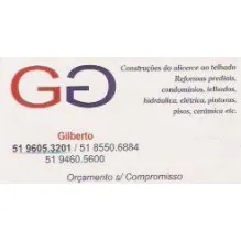 GG CONSTRUÇÕES E REFORMAS PREDIAIS