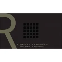 ROBERTA FERMANN ARQUITETURA E INTERIORES