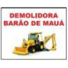 DEMOLIDORA E SERRALHERIA BARÃO DE MAUÁ