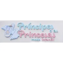 PRÍNCIPES E AS PRINCESAS