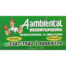 DESENTUPIDORA A AMBIENTAL