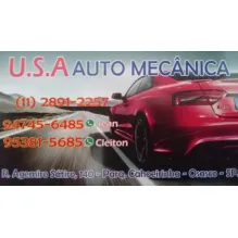USA AUTO MECÂNICA