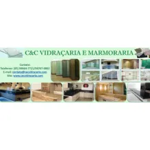 C&C VIDRAÇARIA E MARMORARIA