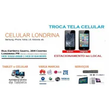 CELULAR LONDRINA . COM (43) 3322-2828