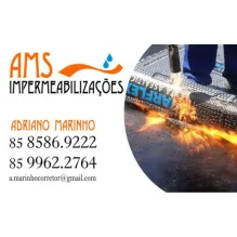 AMS - IMPERMEABILIZAÇÕES