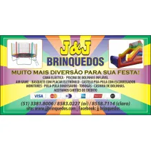 J & J BRINQUEDOS