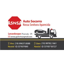 ASNSA-AUTO SOCORRO NOSSA SENHORA APARECIDA