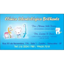CLINICA ODONTOLOGICA BRILHANTE