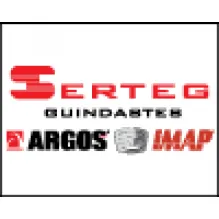 SERTEG GUINDASTES