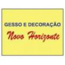 GESSO E DECORACOES NOVO HORIZONTE