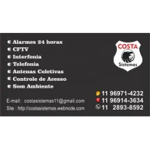 COSTA SISTEMAS ELETRONICOS