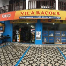 VILA RAÇÕES