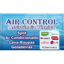 AIR CONTROL - MANUTENÇÃO, INSTALAÇÃO E CUSTOMIZAÇÃO DE AR CONDICIONADO