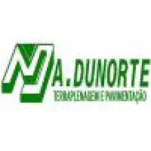 A DUNORTE PAVIMENTAÇÃO E TERRAPLENAGEM