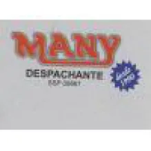 DESPACHANTE MANY