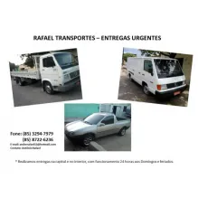 RAFAEL FRETES URGENTE