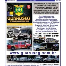 GUARUSEG TERCERIZAÇÃO DE SERVIÇOS LTDA