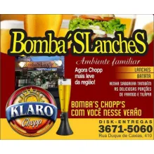 BOMBA'S LANCHES