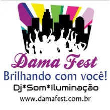 DAMAFEST | SOM E ILUMINAÇÃO