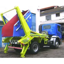 CIM COLETA DE ENTULHO