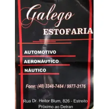 GALEGO ESTOFARIA