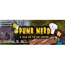 LOJA PUNKNERD