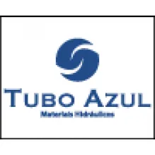TUBO AZUL MATERIAIS HIDRAULICOS
